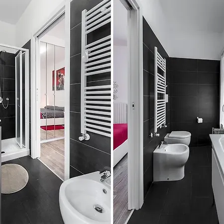 Apartment Stayeasy Filzi11 - 3 Bedrooms, 2 Baths - Station Milan