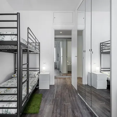 Stayeasy Filzi11 - 3 Bedrooms, 2 Baths - Station * Milan