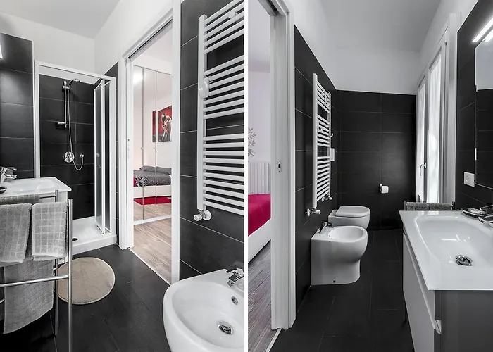 Appartement Stayeasy Filzi11 - 3 Bedrooms, 2 Baths - Station Milan