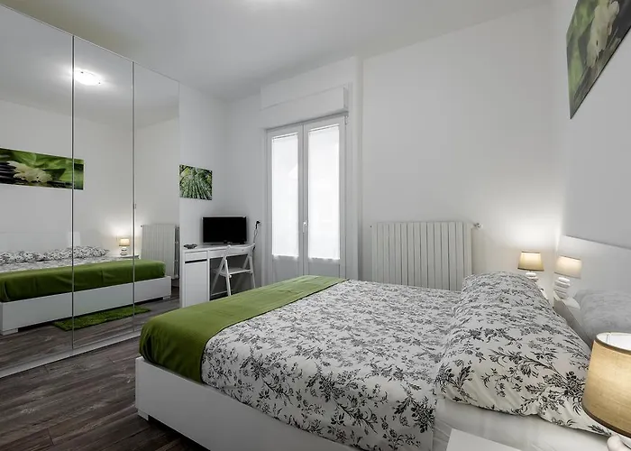 Stayeasy Filzi11 - 3 Bedrooms, 2 Baths - Station Milan